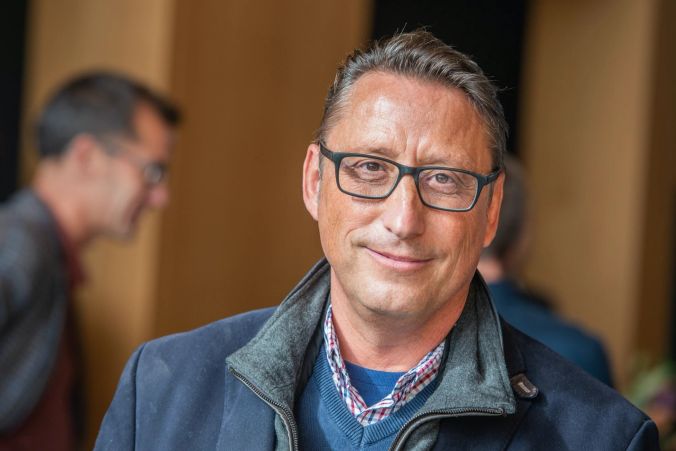 ehemaliger CVP-Präsident der Stadt, Stefan Schmidmajer