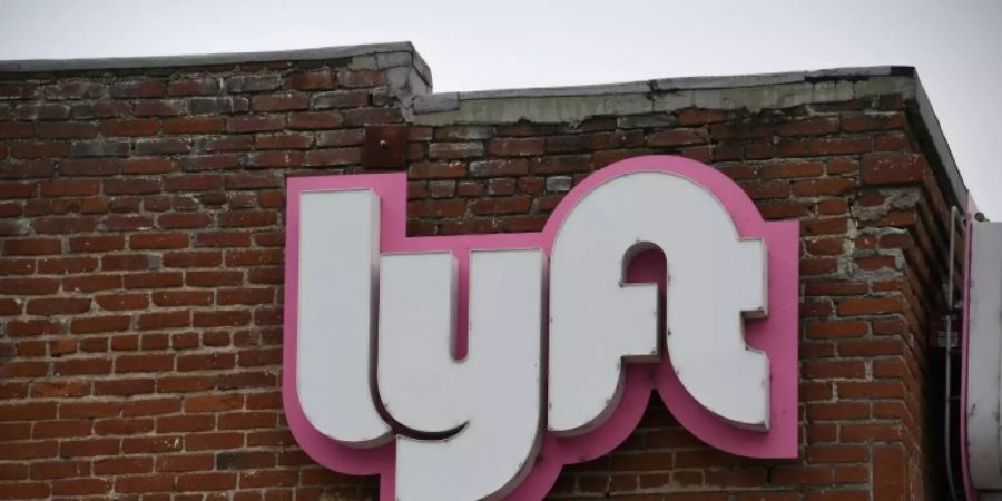Logo von Lyft