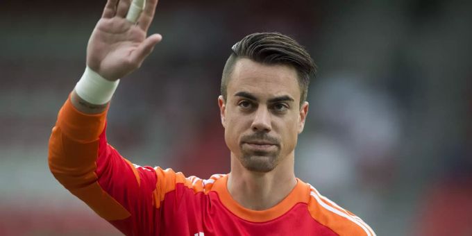 Ex-Natigoalie Diego Benaglio beendete mit 36 Jahren seine Fussball-Karriere. Diego Benaglio
