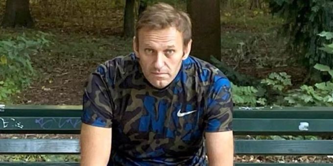 U-Haft - Russische Behörden ermitteln gegen Nawalnys Mitarbeiterin