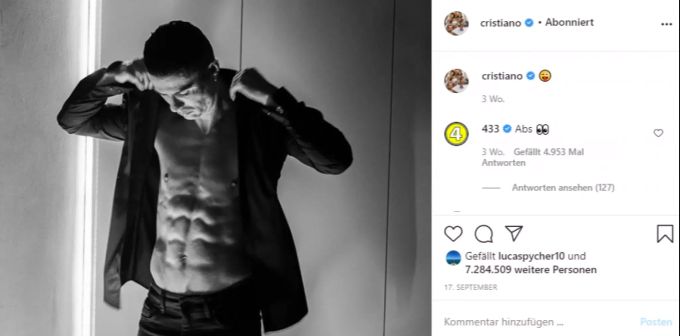 ronaldo