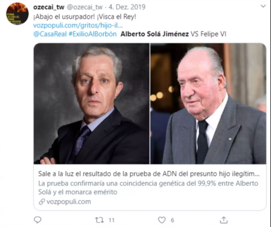 Juan Carlos