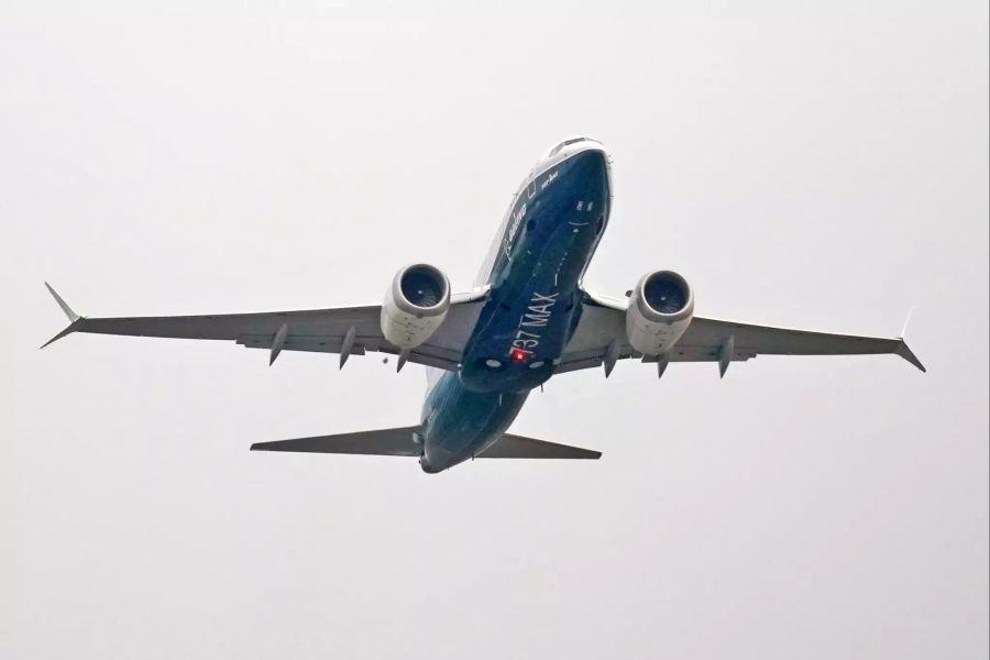 Congress FAA Boeing