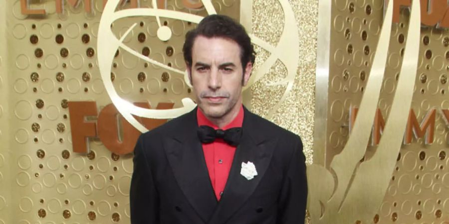 Sacha Baron Cohen