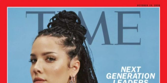 Halsey - Perfekter Aktivismus?