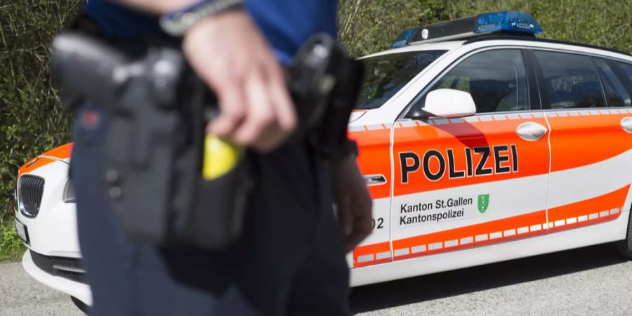 Rheineck SG: Einbruchdiebstahl in Firma