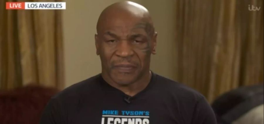 Mike Tyson