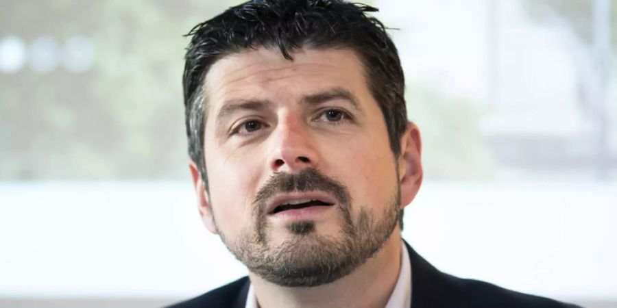 Dem Walliser CVP-Politiker Yannick Buttet droht juristisches Ungemach. Eine FDP-Politikerin hat gegen ihn Strafanzeige wegen sexueller Belästigung eingereicht. (Archivbild)