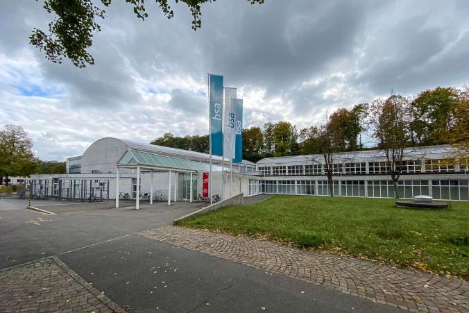 Die Spiele fanden in der Turnhalle des BSA Aarau statt.