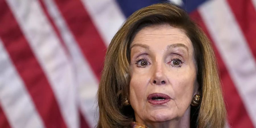 Nancy Pelosi
