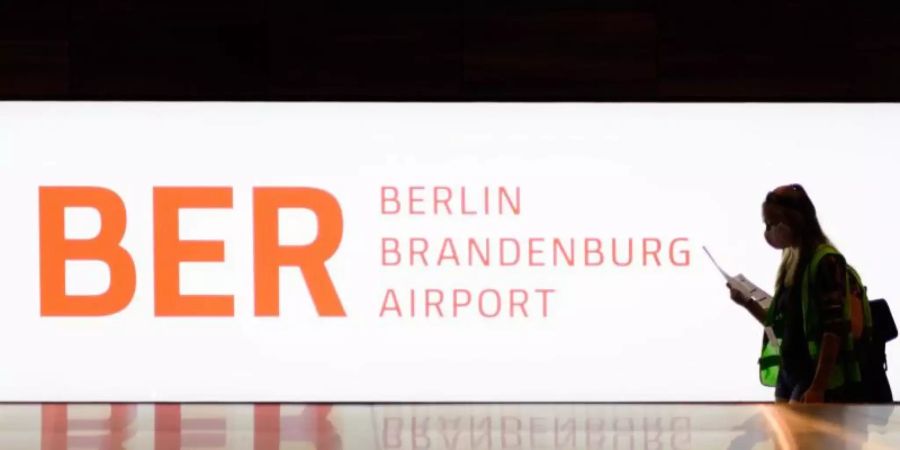 In den vergangenen Jahren sind sechs Eröffnungstermine für den drittgrössten deutschen Flughafen geplatzt. Foto: Soeren Stache/dpa-Zentralbild/dpa