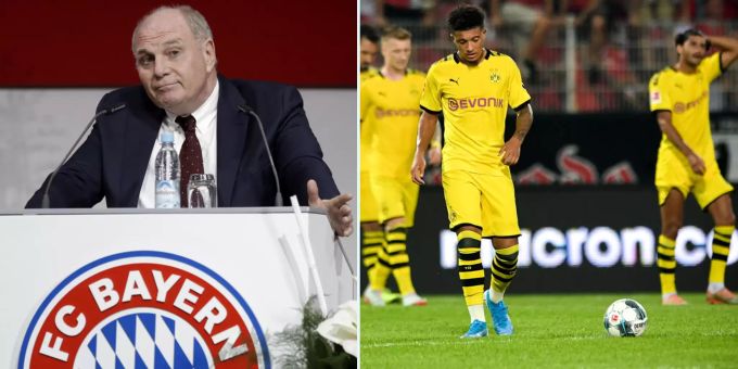 «Unklug» - Ex-Bayern-Boss Hoeness kritisiert Transferpolitik des BVB