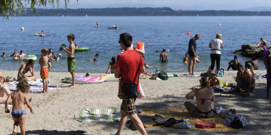 Temperatur 35 Grad Rekord