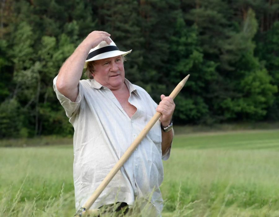 gerard depardieu