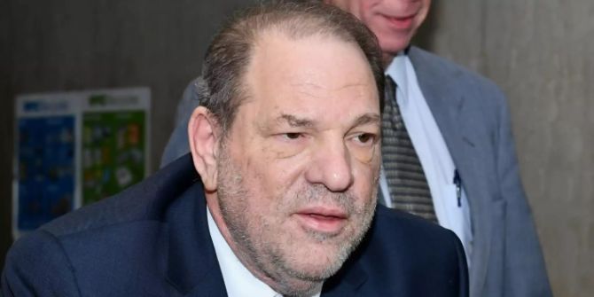 Harvey Weinstein