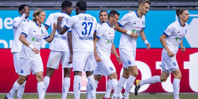 Aufsteiger Lausanne ist stark in die neue Saison gestartet. Lausanne FCZ