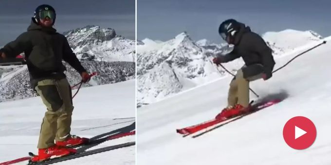 Er wird doch nicht? - Pisten-Comeback von Ösi-Dominator Marcel Hirscher