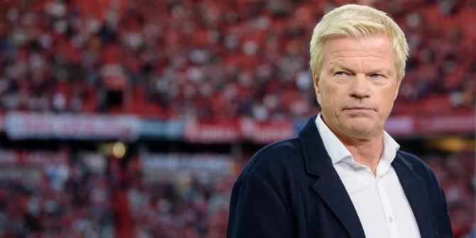 Oliver Kahn Bayern München