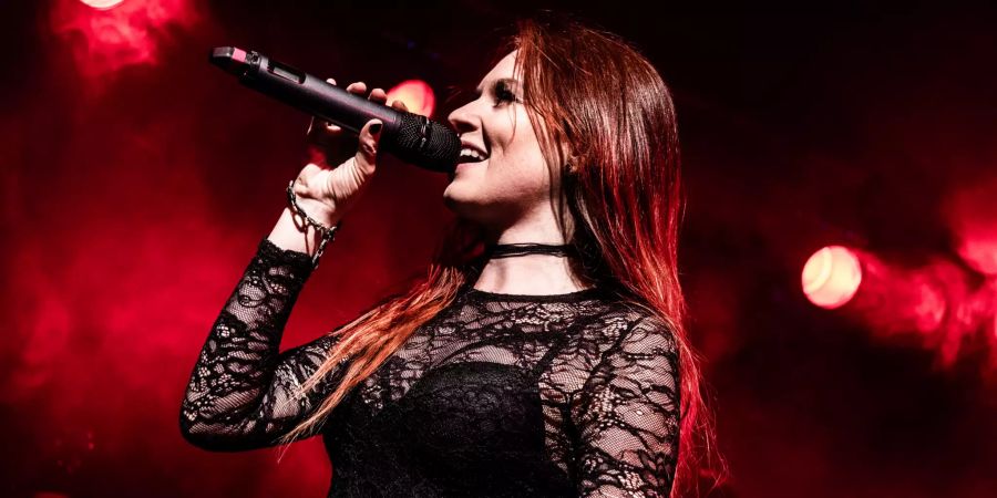 Fabienne Erni Eluveitie