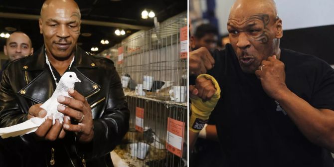 Mike Tyson