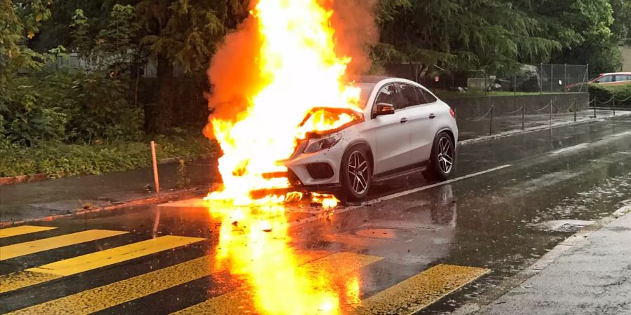 Brand Auto Kriens LU