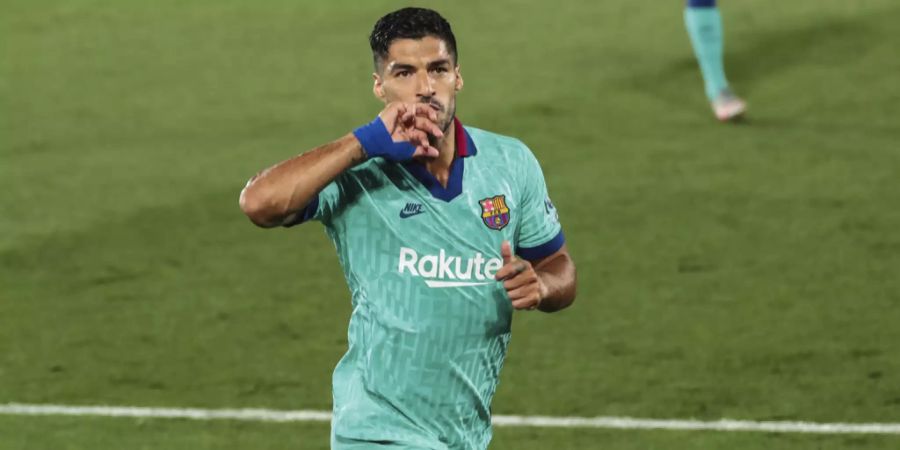Luis Suárez