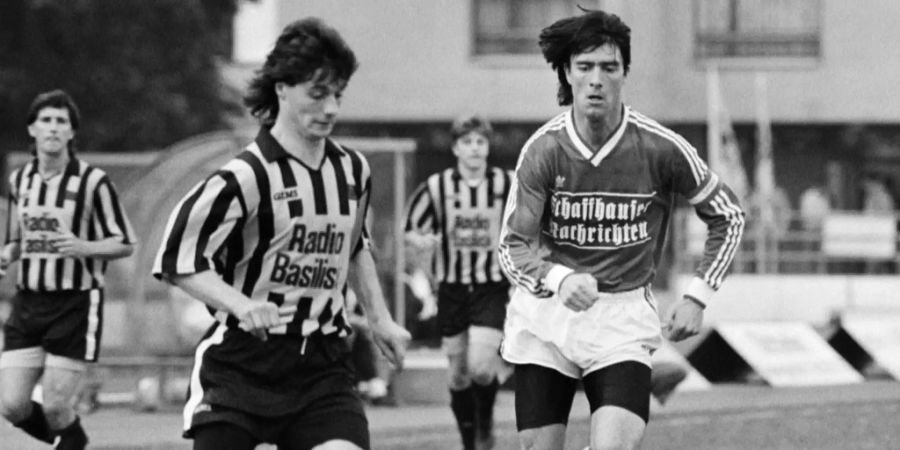 Jogi Löw FC Schaffhausen