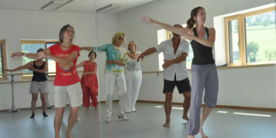 Ladies Dance 50+