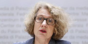 Corine Mauch