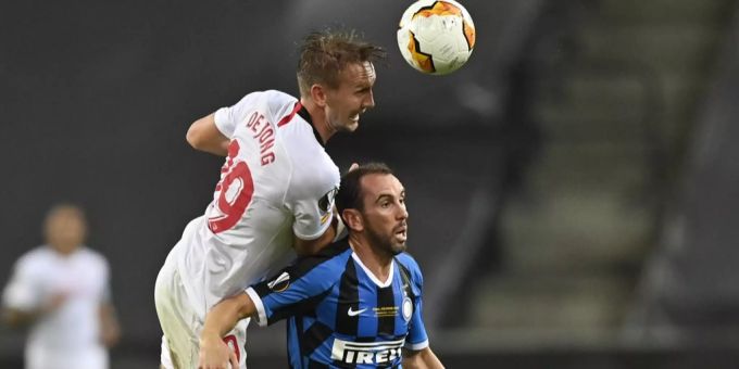 Final-Spektakel - 3:2-Sieg gegen Inter – Sevilla gewinnt Europa League
