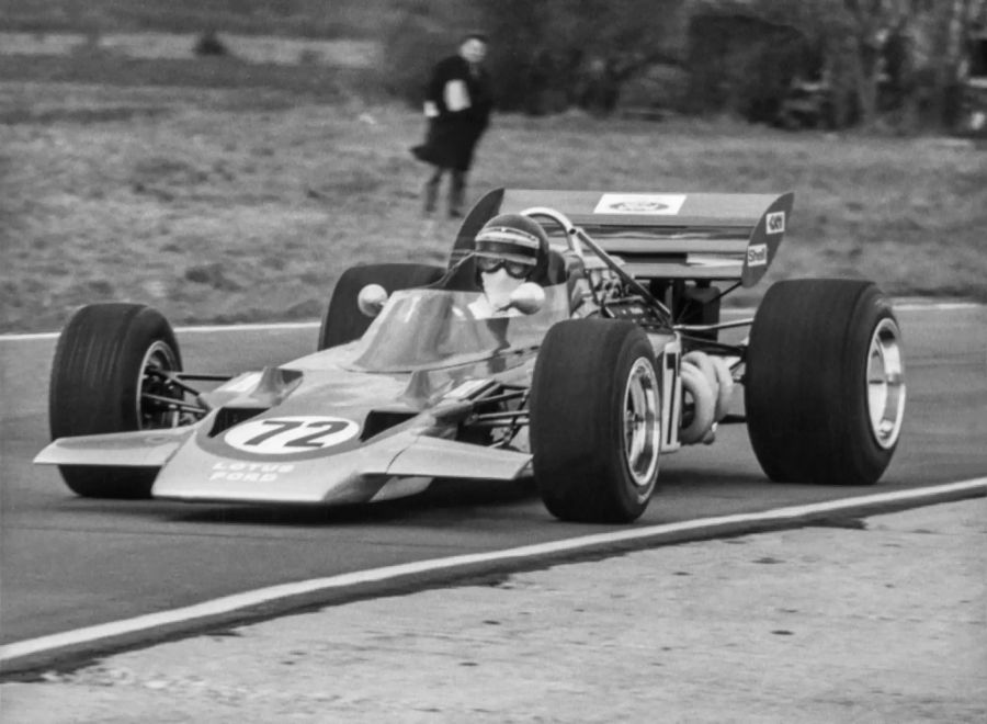 Jochen Rindt Formel 1