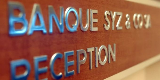 Geldwäscherei - Geschäftsmann aus Angola hat Millionen auf Bank Syz
