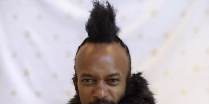 Funkiger Typ: Fantastic Negrito. Foto: Label Funkiger Typ: Fantastic Negrito. Foto: Label