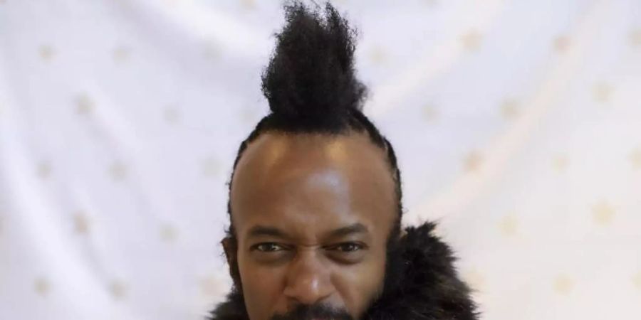 Funkiger Typ: Fantastic Negrito. Foto: Label