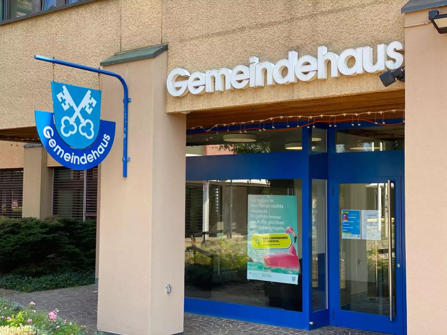 Gemeindehaus Zumikon
