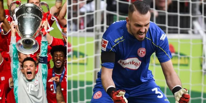 Fortuna-Goalie - «Manuel Neuer hat fachliche und technische Mängel»