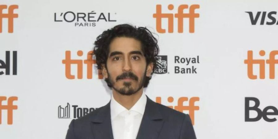 Dev Patel