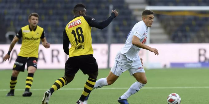 YB FC Luzern