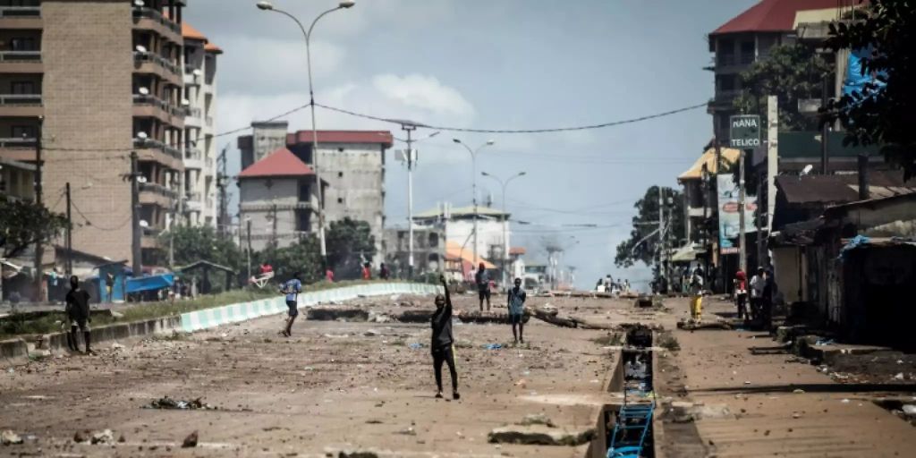 Guterres ruft zu friedlicher Beilegung der Krise in Guinea auf