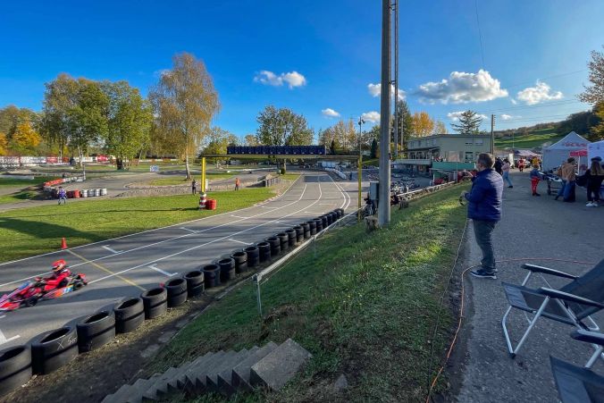 Am Samstag fand der Winter-Cup 2020 in Wohlen statt.