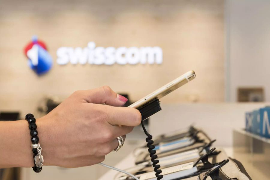 Swisscom UPC