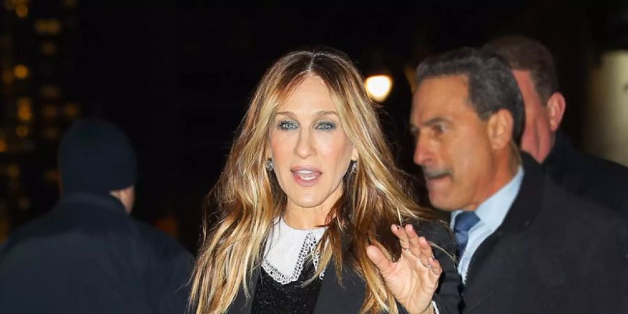 Sarah Jessica Parker