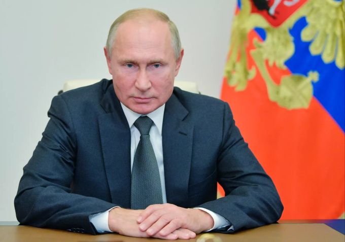 Ukraine-Konflikt: Hatte Russen-Präsident Wladimir Putin eine schlimme Kindheit? Präsident Putin
