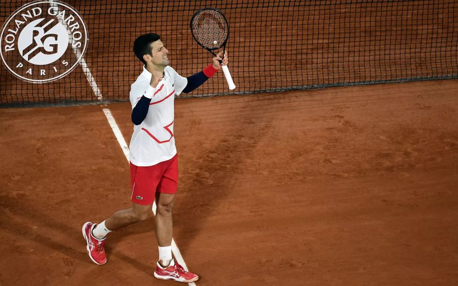 Djokovic