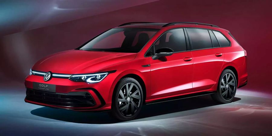 2021 VW Golf Variant