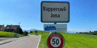 Gemeinde - Rapperswil-Jona gewinnt den wichtigen Verkehrspreis FLUX 2021