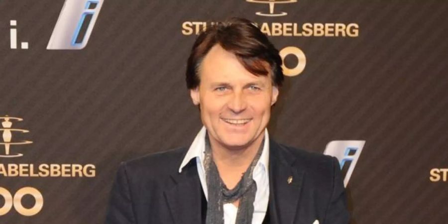 Wolfgang Bahro