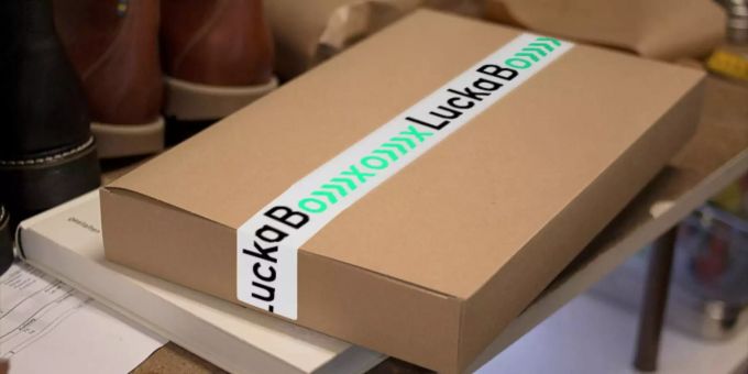 Die Luckabox-Plattform bringt Käuferinnen und Käufer sowie Verkaufsstellen in Echtzeit zusammen. Luckabox-Plattform