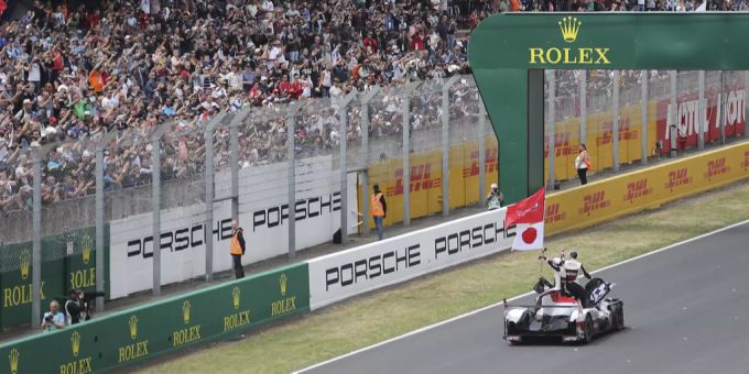 Das 24h-Rennen Le Mans im Jahr 2019. 24h le mans 2020