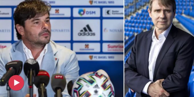 FCB-Präsi Burgener - «Der FC Basel ist wie Bayern oder Barcelona»